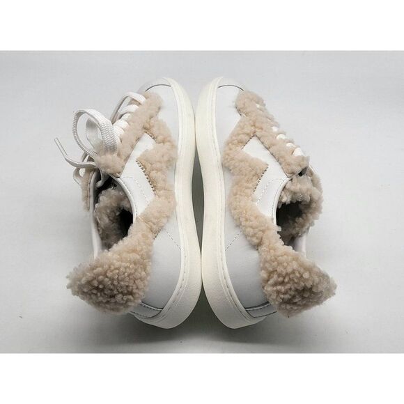 Stuart Weitzman Daryl Cozy Womens Sneakers Size 6B - Picture 5 of 9